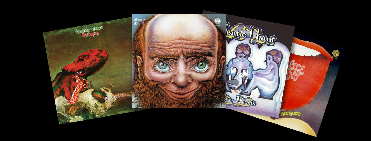50th Anniversary Vinyl Releases!