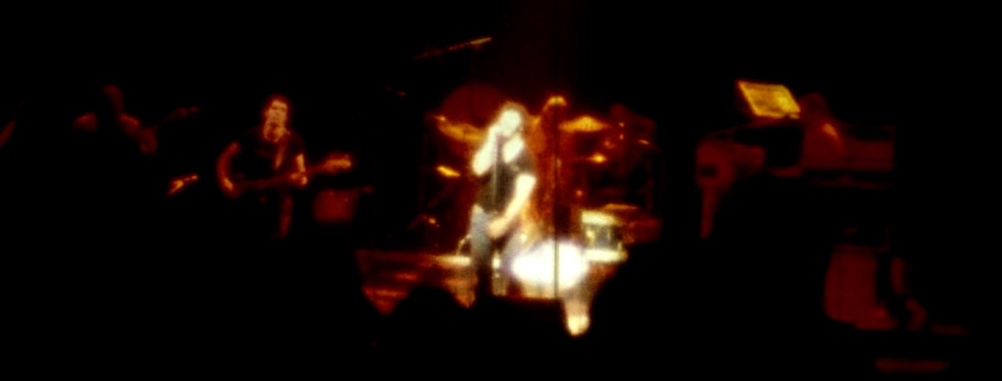 Newly discovered 8mm clips from the 1980 Civilian tour!