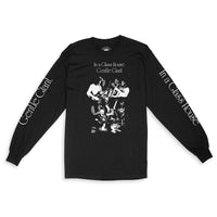 In a Glass House Long Sleeve T-Shirt