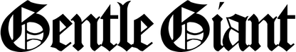 Gentle Giant Band logo