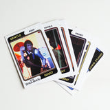 Gentle Giant Limited Edition Trading Cards