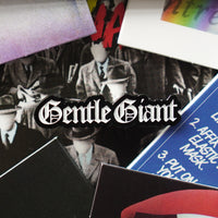 Gentle Giant Logo Enamel Pin