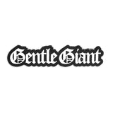 Gentle Giant Logo Enamel Pin