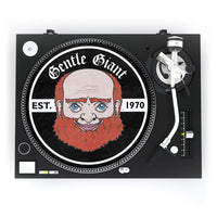 Gentle Giant Logo Face 12" Felt Slip Mat