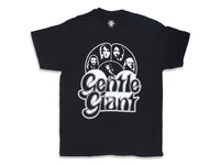 Gentle Giant 1975 Tour T-Shirt