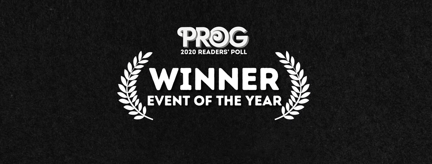 "Proclamation" Fan Video wins Prog Magazine's Event of the Year!