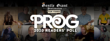 Nominate Gentle Giant for the 2020 Prog Readers' Poll!