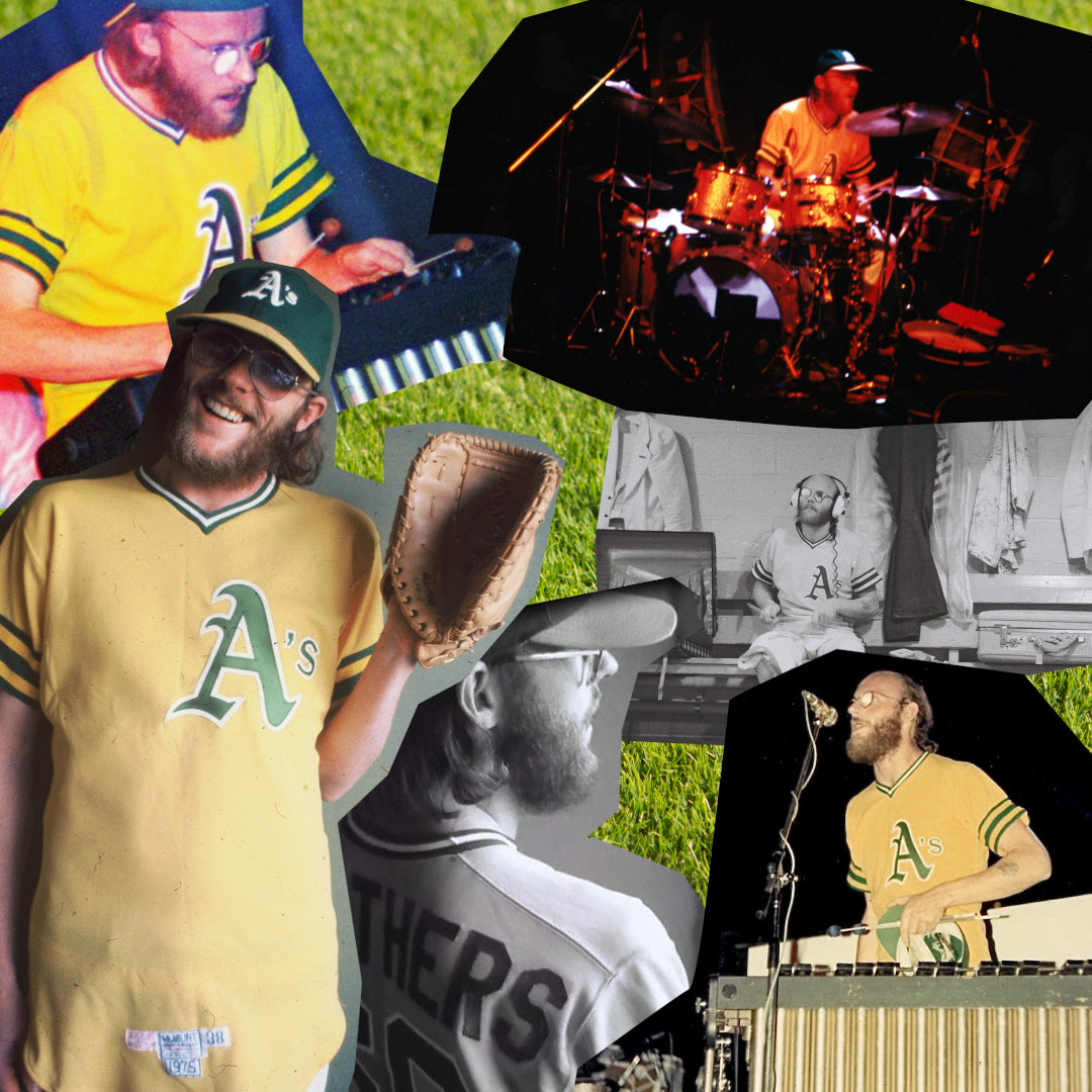 Gentle Giant Weathers Baseball T-Shirt – Gentle Giant Band