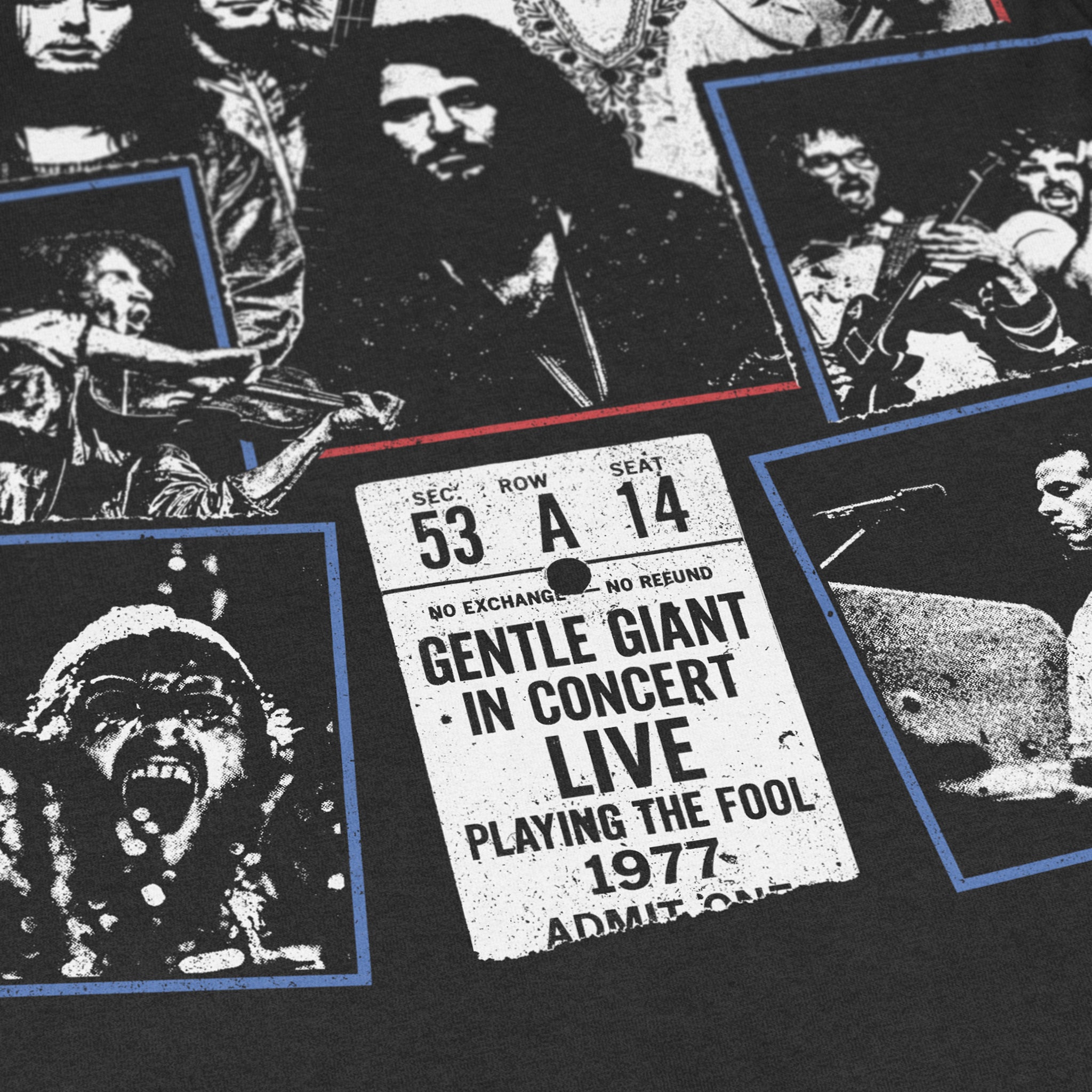 Playing the Fool - Short Sleeve T-Shirt