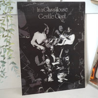 In a Glass House Limited Edition Lenticular 3D Poster