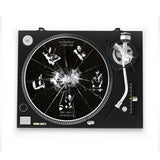 Gentle Giant In a Glass House Felt Slip Mat