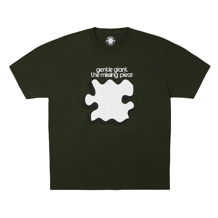 The Missing Piece Short Sleeve T-Shirt