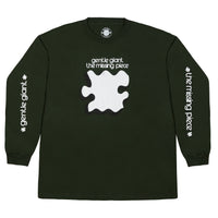 The Missing Piece Long Sleeve T-Shirt