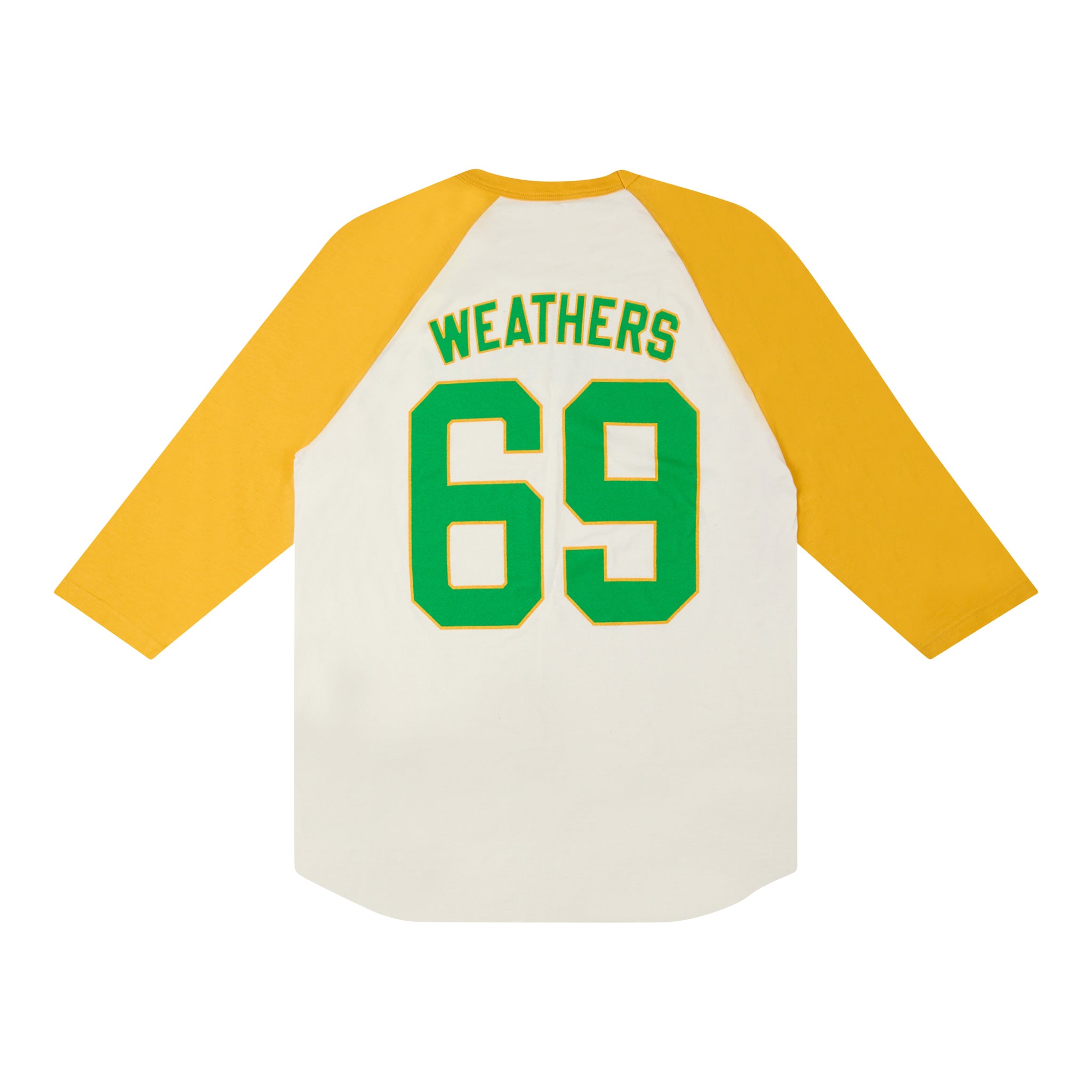 Gentle Giant Weathers Baseball T-Shirt – Gentle Giant Band