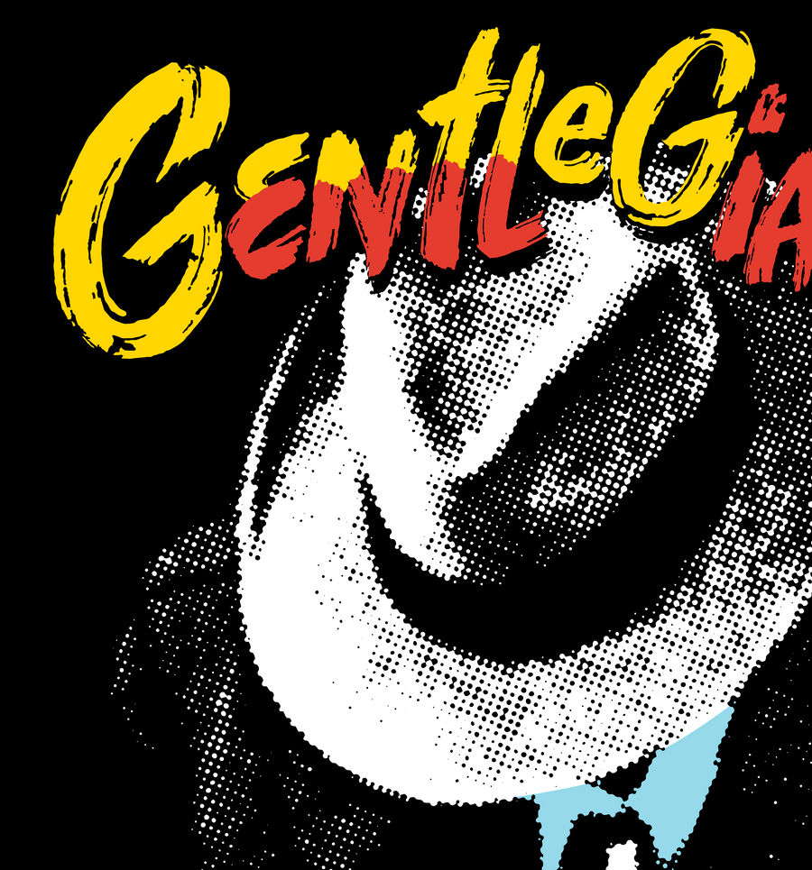 Gentle Giant 'Civilian' T-Shirt