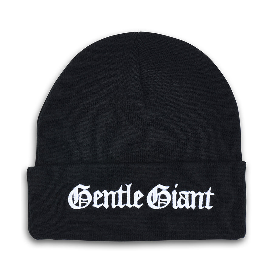 Gentle Giant Logo Winter Hat