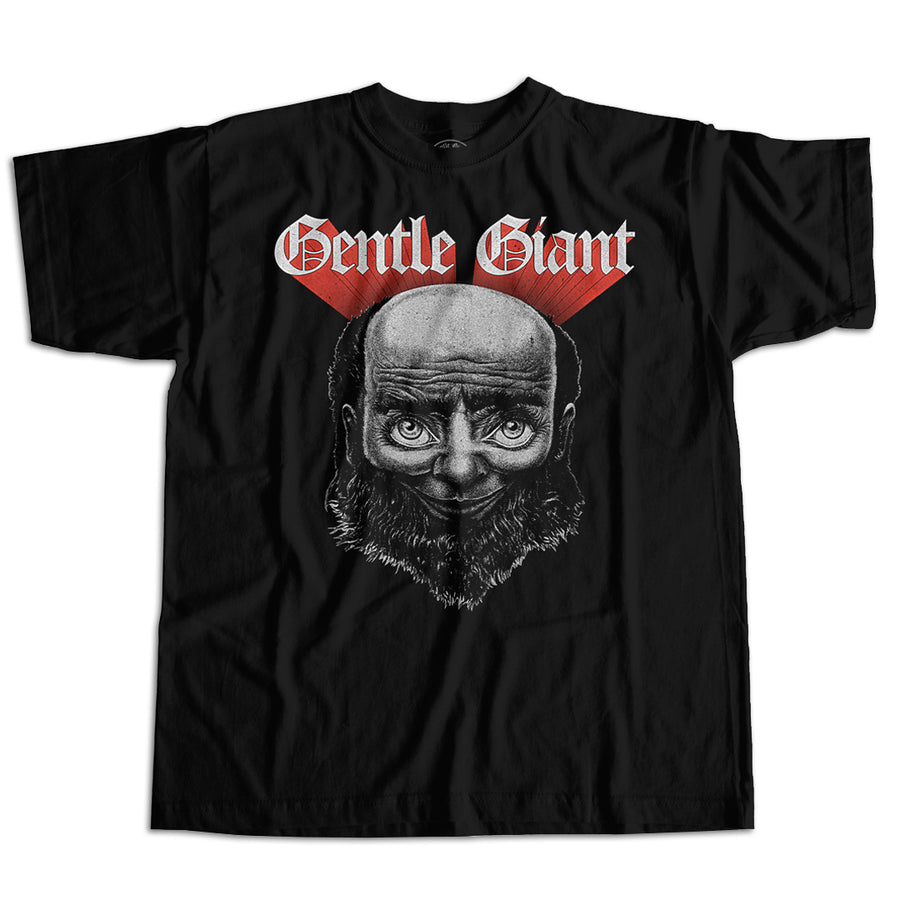 Gentle Giant Logo T-Shirt