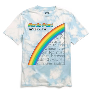 Gentle Giant Interview Short Sleeve T-Shirt