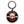 Load image into Gallery viewer, Giant Face Keychain

